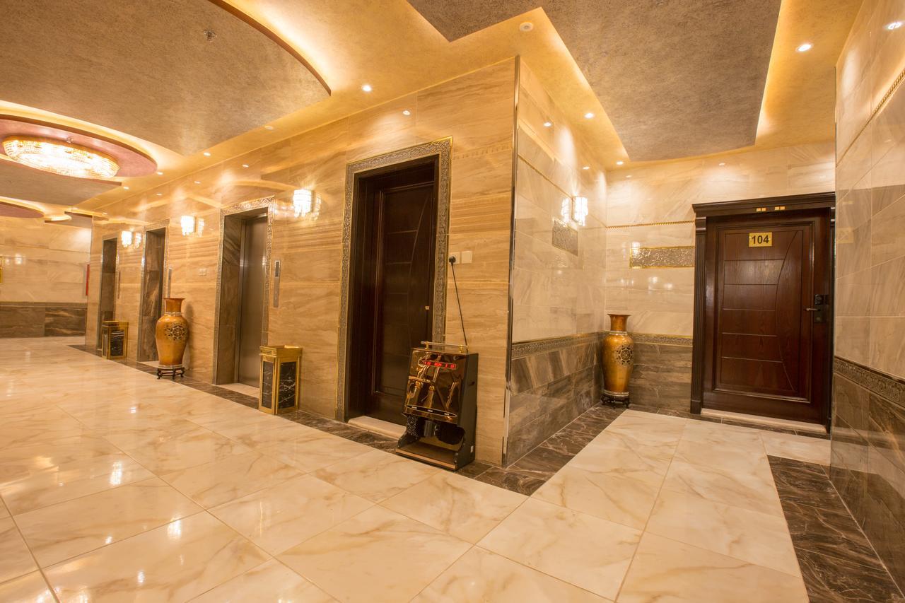 Luxury Hotel Apartments Табук Экстерьер фото