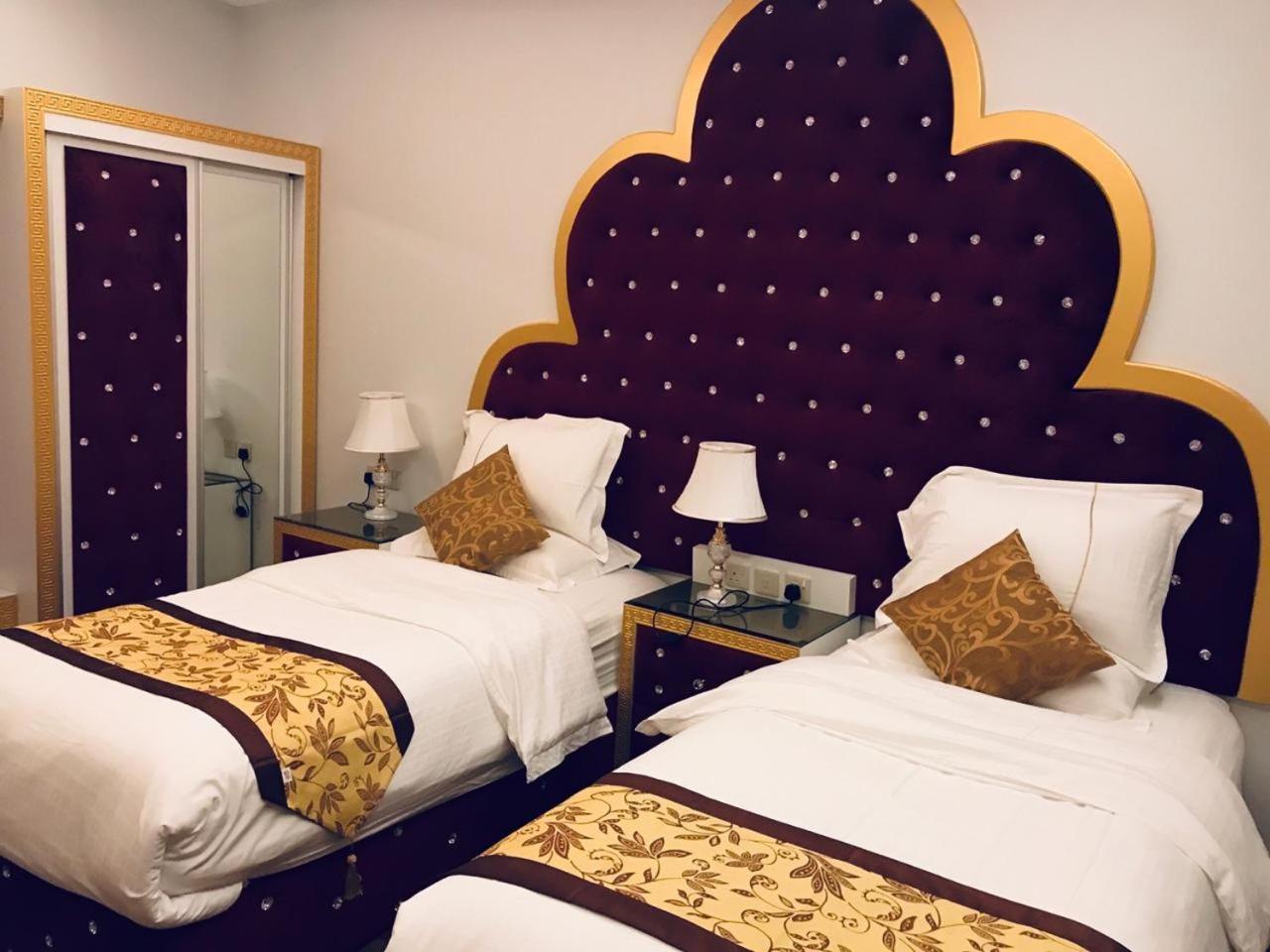 Luxury Hotel Apartments Табук Экстерьер фото